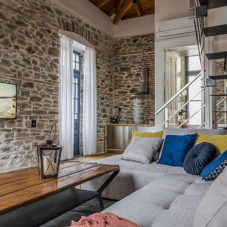 Pomegranate Suites Kavala Eksteriør billede