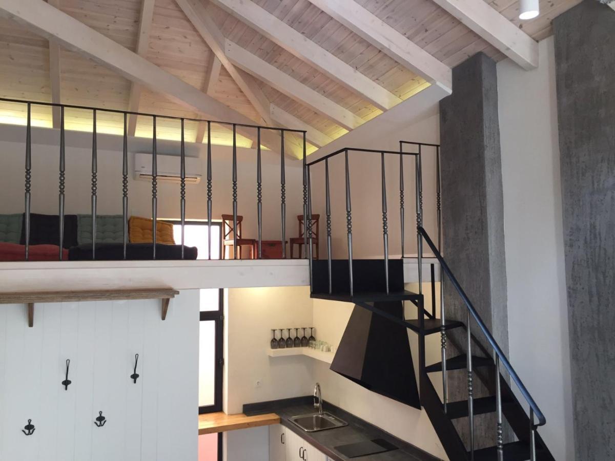 Pomegranate Suites Kavala Eksteriør billede