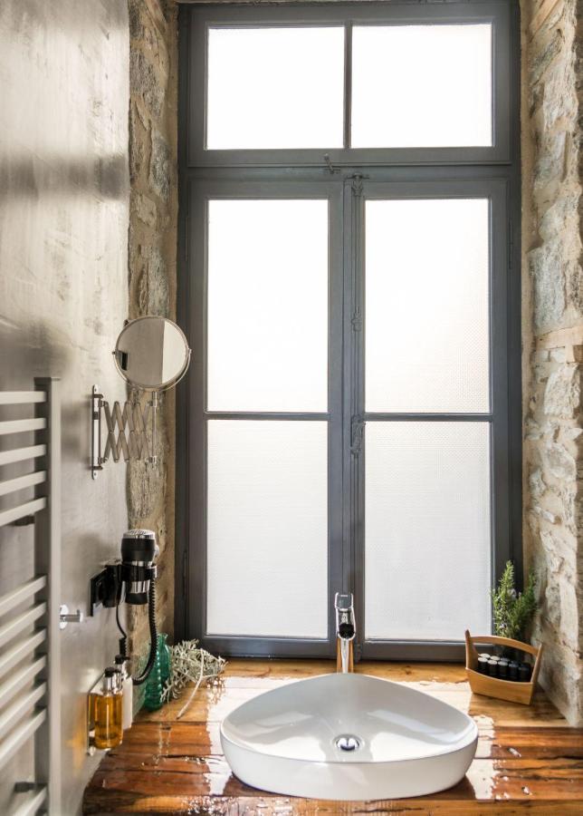 Pomegranate Suites Kavala Eksteriør billede