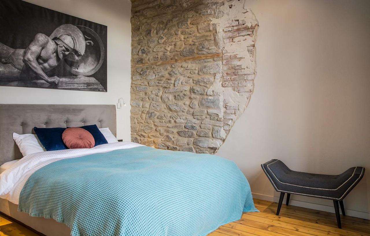 Pomegranate Suites Kavala Eksteriør billede