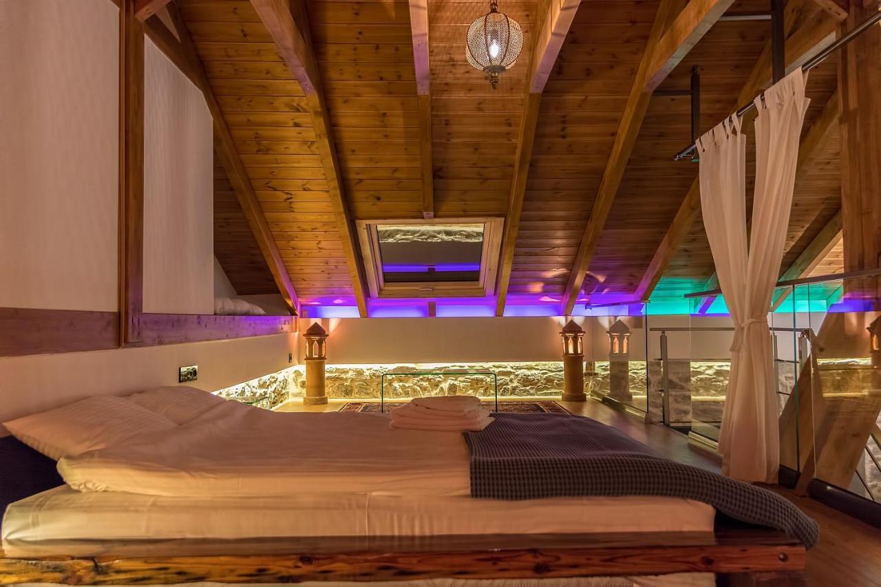 Pomegranate Suites Kavala Eksteriør billede