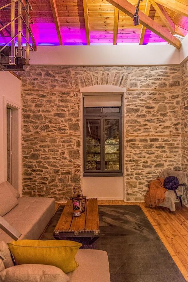 Pomegranate Suites Kavala Eksteriør billede