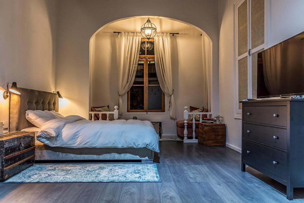 Pomegranate Suites Kavala Eksteriør billede