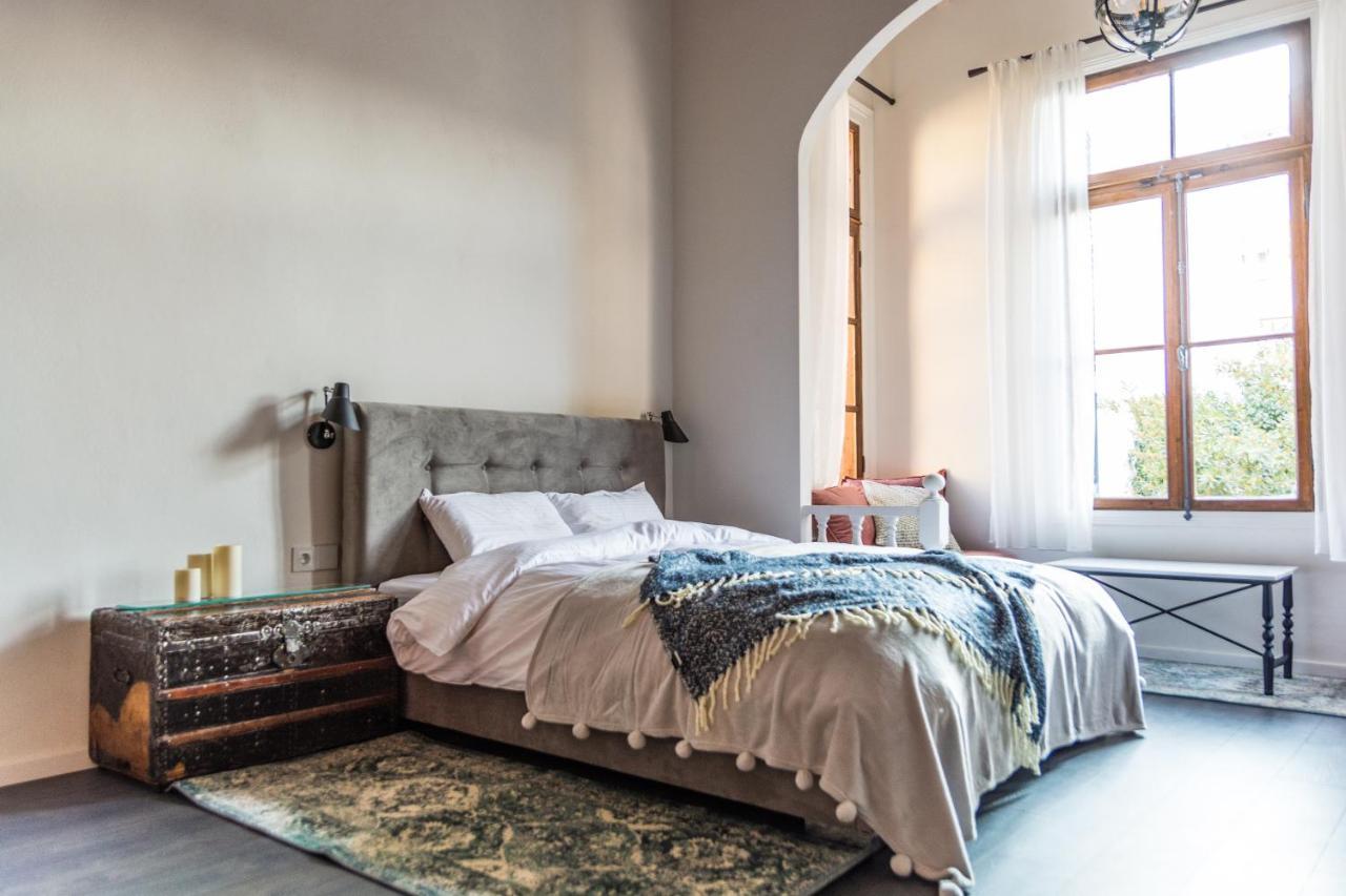 Pomegranate Suites Kavala Eksteriør billede