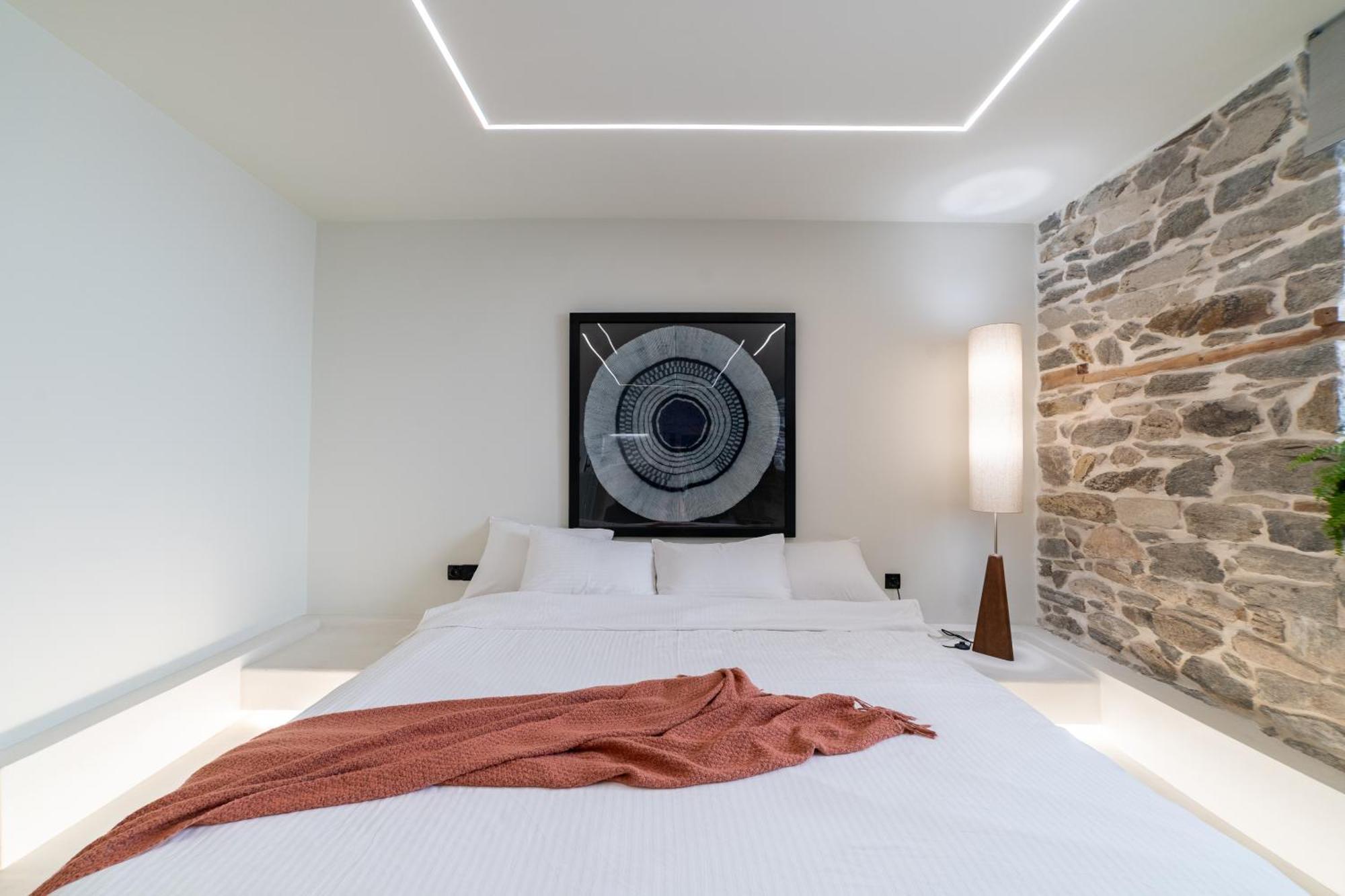 Pomegranate Suites Kavala Eksteriør billede